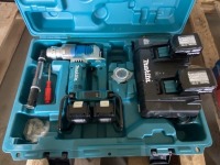 Makita XTW01 Cordless Shear Wrench