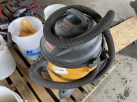 Shop-Vac Contractor Wet/Dry Vacuum