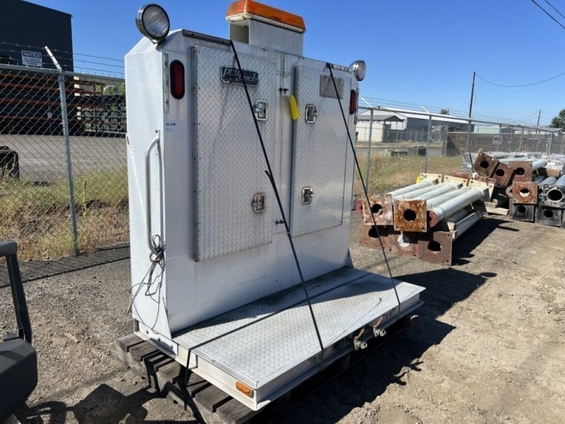 Pro-Tech Cab Rack
