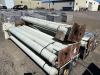 11' 5" Industrial Pedestals - 2