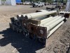 11' 5" Industrial Pedestals - 3