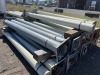 11' 5" Industrial Pedestals - 4