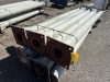11' 5" Industrial Pedestals - 3