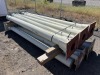 11' 5" Industrial Pedestals - 4