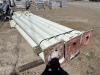 11' 5" Industrial Pedestals - 2