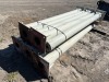 11' 5" Industrial Pedestals - 3