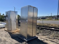 Industrial Aluminum Cabinet