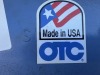 OTC 9120 Hydraulic Shop Press - 9