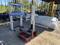 GRAY TNT550 Portable Air Lift