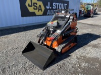 2025 MMS MS36C Mini Compact Track Loader