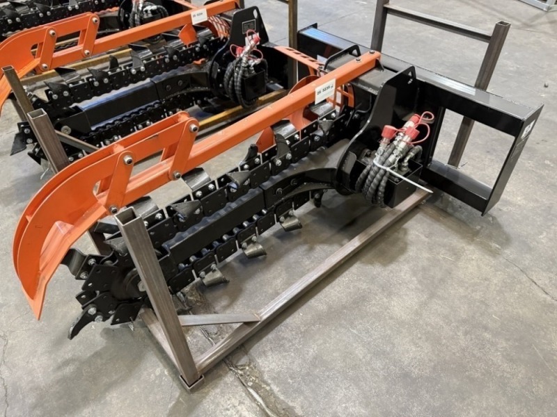 2025 GIYI GY-D39F Trencher