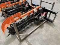 2025 GIYI GY-D39F Trencher