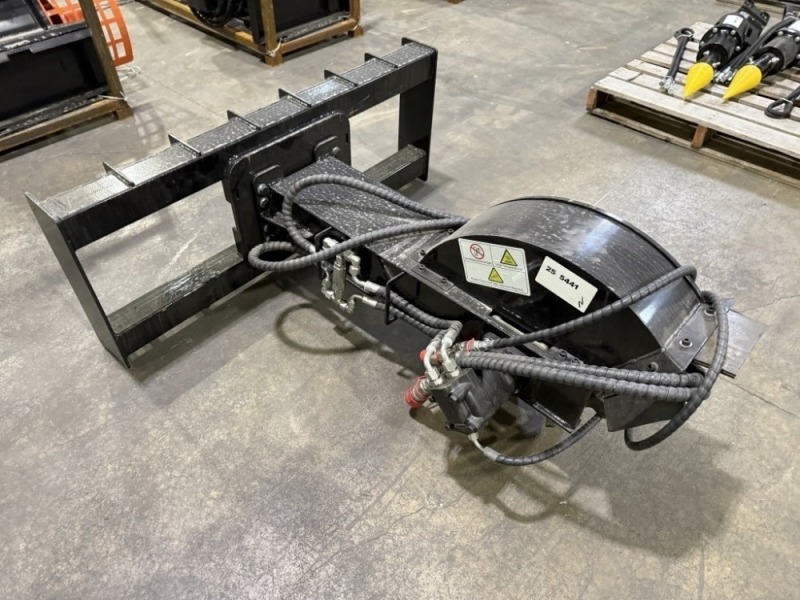 2025 GIYI GY-SG45 Stump Grinder