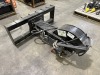 2025 GIYI GY-SG45 Stump Grinder