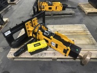 2025 GIYI 680 Post Driver