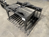 2025 GIYI 44" Skeleton Grapple Bucket