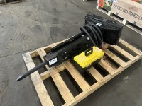2025 GIYI GY-P45 Mini Hydraulic Breaker