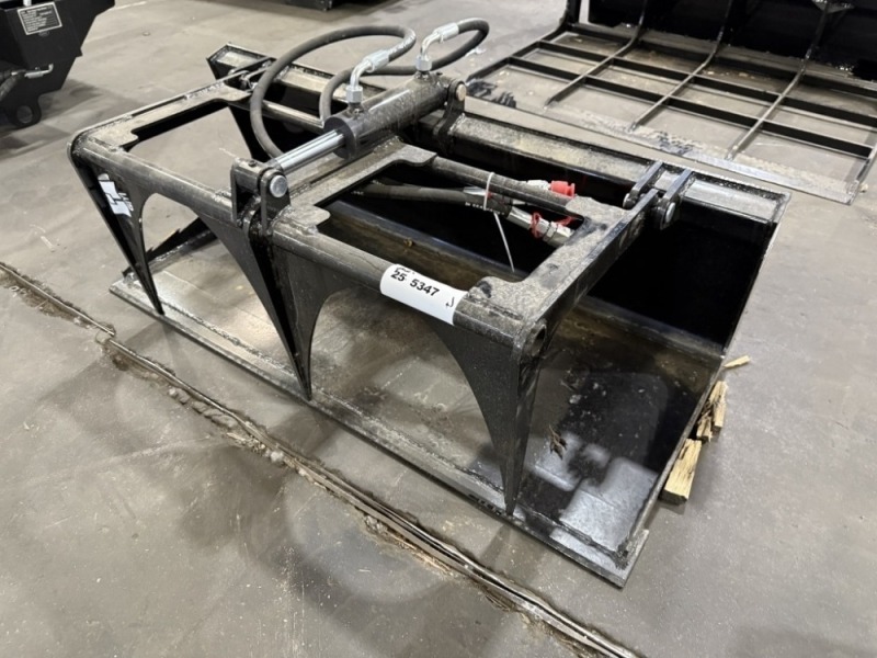 2025 GIYI GY X-PG44C 44" Grapple Bucket