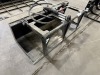 2025 GIYI GY X-PG44C 44" Grapple Bucket - 2