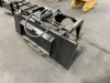 2025 GIYI GY X-PG44C 44" Grapple Bucket - 3