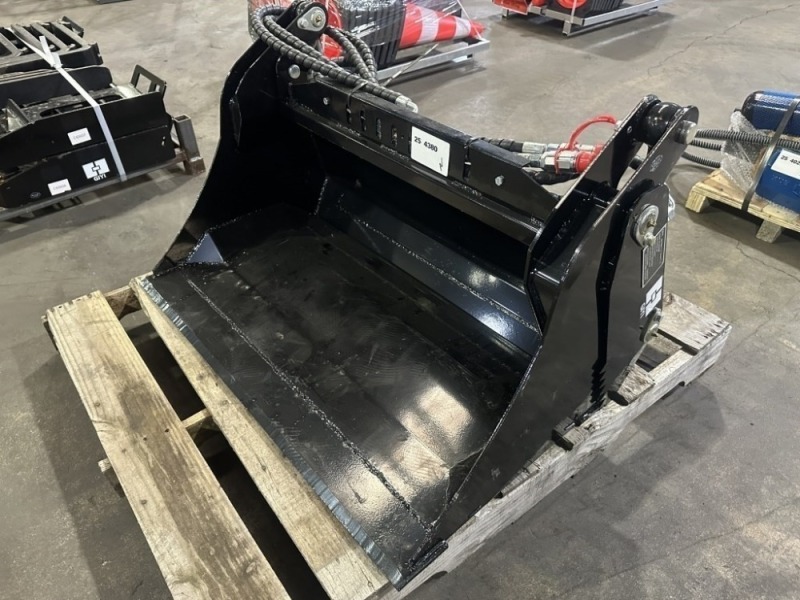 2025 GIYI GY-XKH39F 39" 4-in-1 Bucket