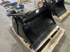 2025 GIYI GY-XKH39F 39" 4-in-1 Bucket - 2