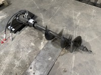 2025 GIYI 12" Auger