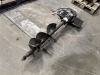 2025 GIYI 12" Auger - 2