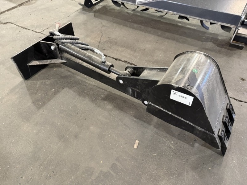 2025 GIYI GY-ZWB Mini Backhoe Arm