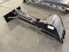 2025 GIYI GY-ZWB Mini Backhoe Arm