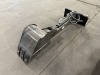 2025 GIYI GY-ZWB Mini Backhoe Arm - 2