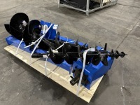 2025 Miva Auger W/3 Bits