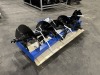 2025 Miva Auger W/3 Bits - 2