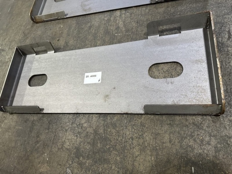2025 GIYI S10 Mounting Plate