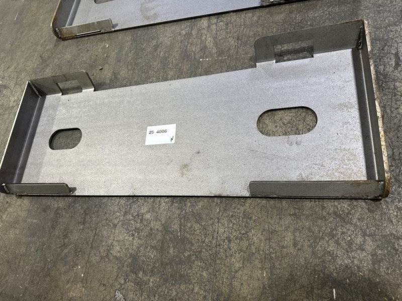 2025 GIYI S10 Mounting Plate