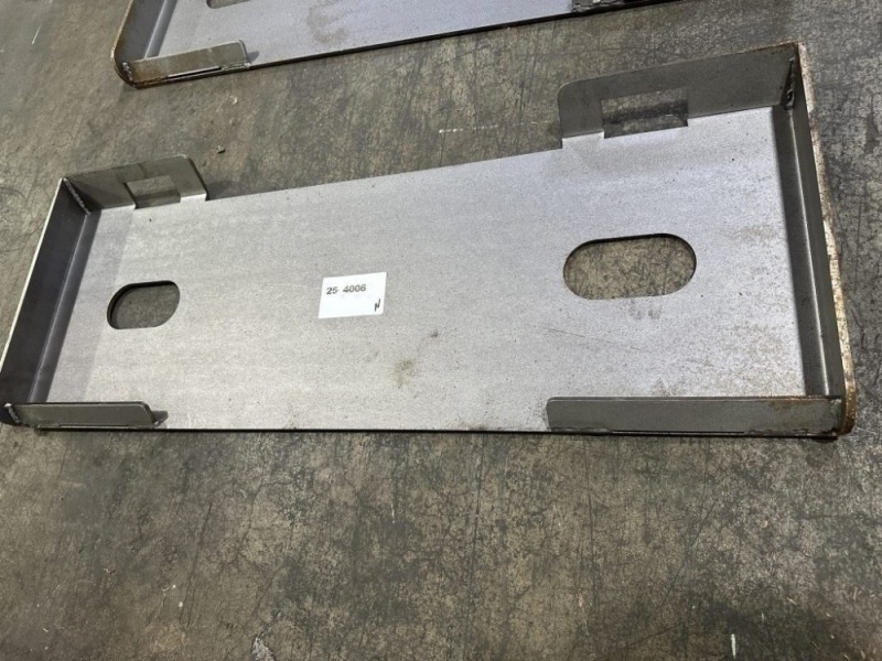 2025 GIYI S10 Mounting Plate