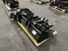 2025 Miva 8pc Mini Excavator Attachment Kit - 4