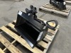 2025 Miva 24" Articulating Muck Bucket