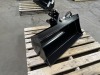 2025 Miva 32" Articulating Muck Bucket - 2