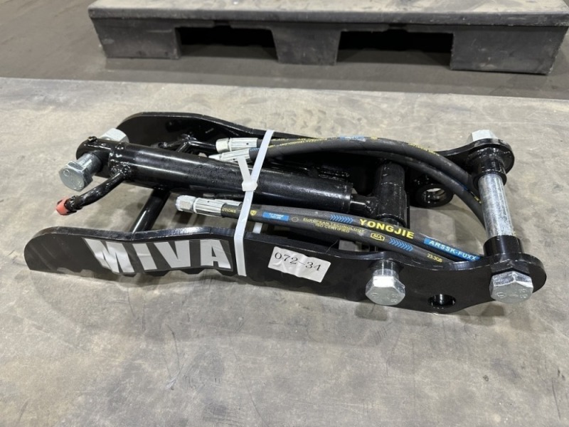 2025 Miva Hydraulic Thumb