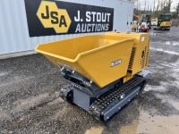 2025 MMS MS-X1200 Mini Crawler Mud Buggy