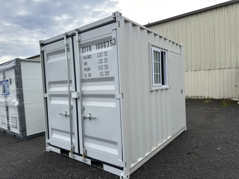 2025 10' Storage Container