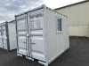 2025 10' Storage Container