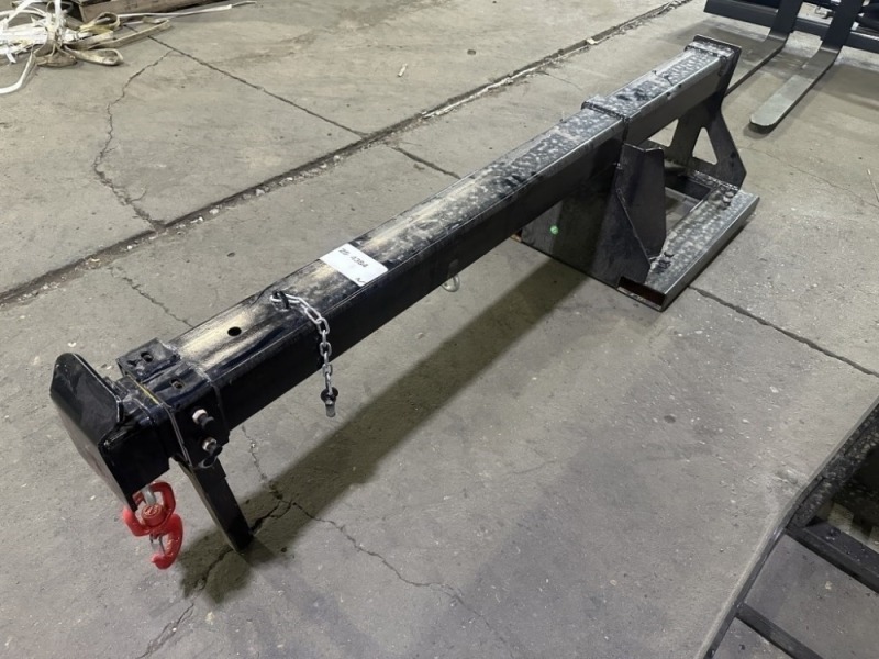 2025 GIYI GY-TB47 Forklift Telescopic Boom