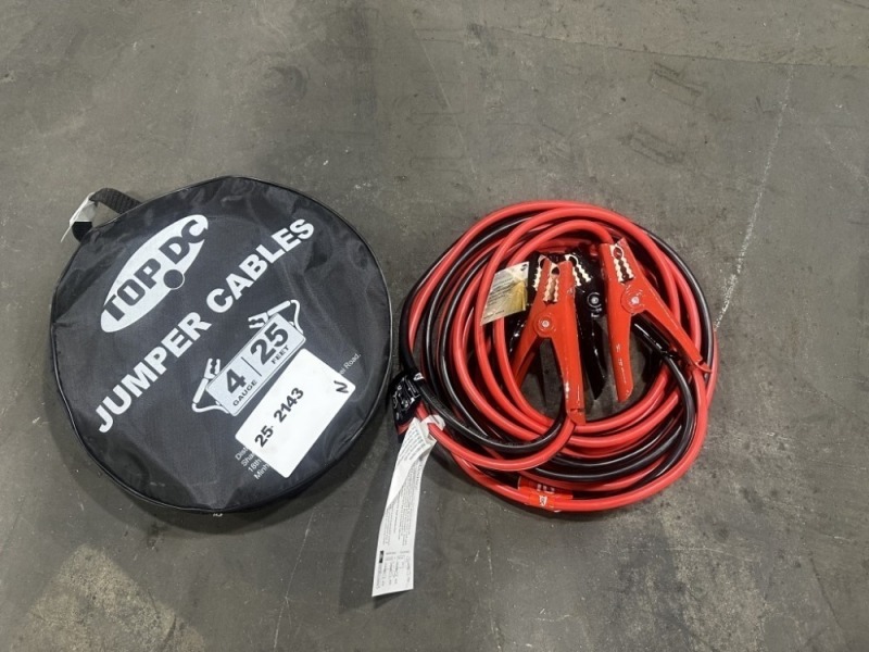 2025 SKLP SK-DPX25 Jumper Cables