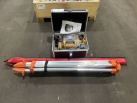 2025 Rotary Laser Level
