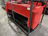 2025 GIYI GY-72pro Mulcher