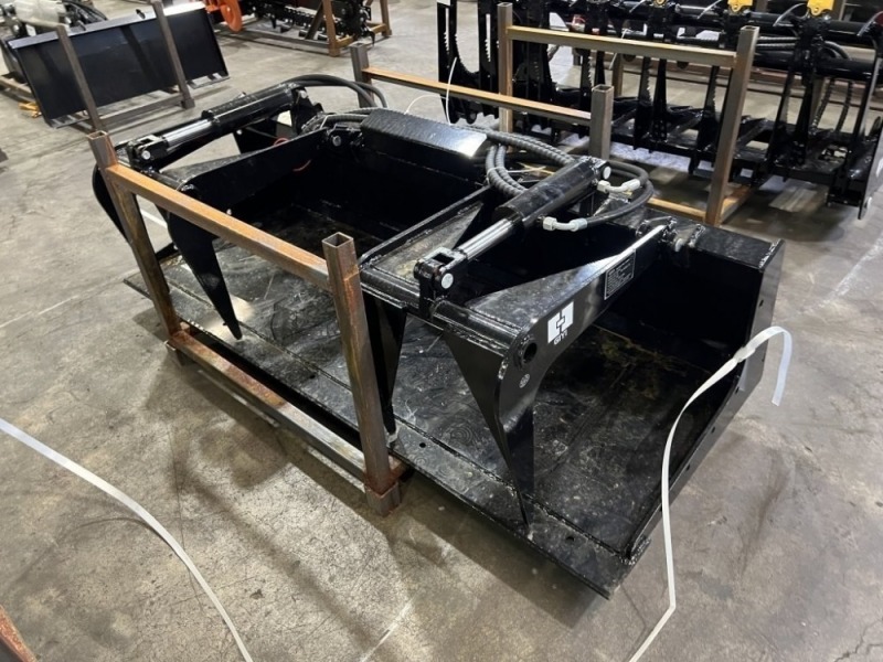 2025 GIYI GY-PG72 72" Grapple Bucket