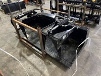 2025 GIYI GY-PG72 72" Grapple Bucket
