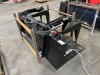 2025 GIYI GY-PG72 72" Grapple Bucket - 4